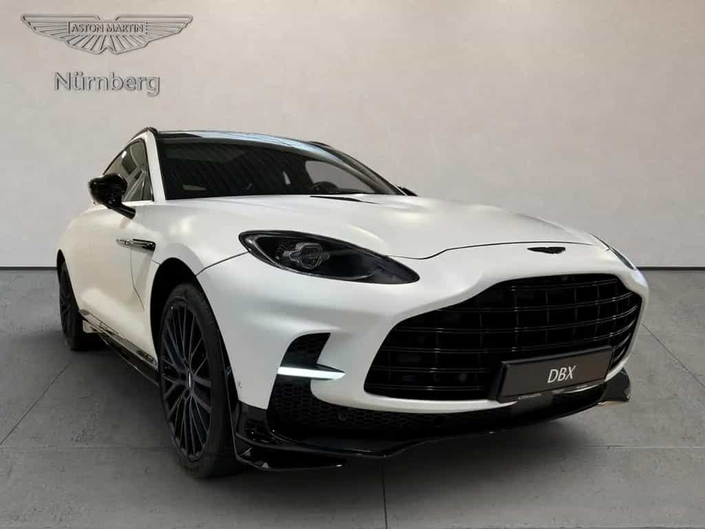 Aston Martin DBX 707 07/2025-photo-12