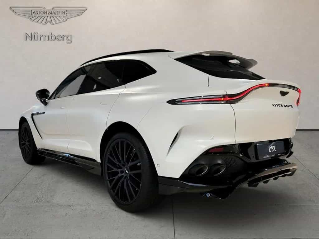 Aston Martin DBX 707 07/2025-photo-2