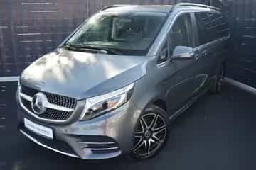 Mercedes-Benz V-Class 300 06/2019-photo-1