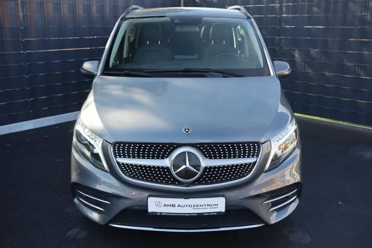 Mercedes-Benz V-Class 300 06/2019-photo-2