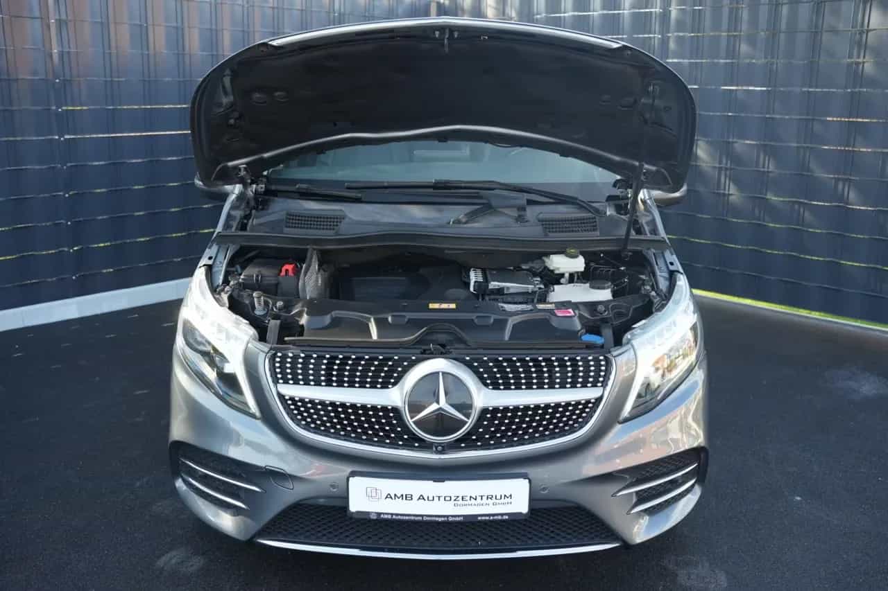 Mercedes-Benz V-Class 300 06/2019-photo-46