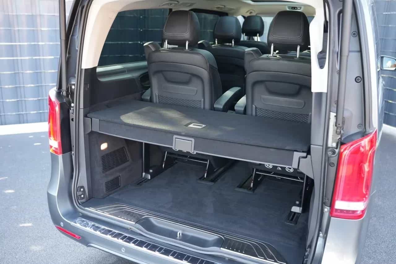 Mercedes-Benz V-Class 300 06/2019-photo-49