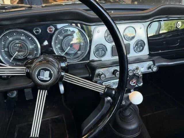 Triumph TR4 WEBER-VERGASER+FÄCHER KRÜMMER+OVERDRIVE+TOP 06/1962-photo-8