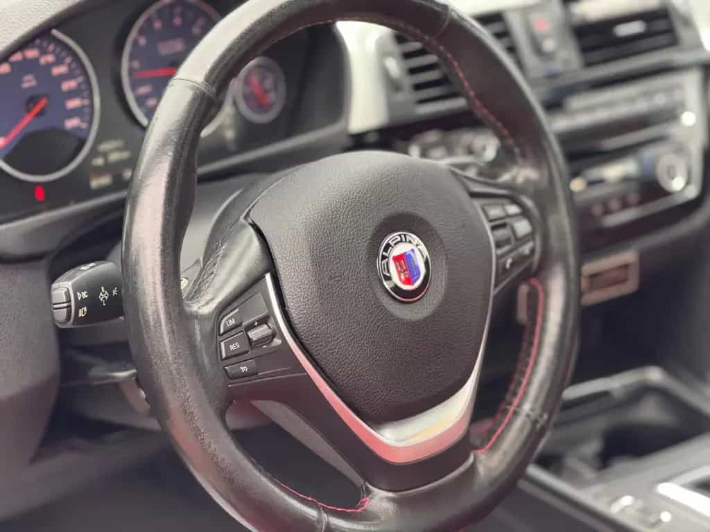 ALPINA B3 3.0 Biturbo Allrad TOP 04/2016-photo-10