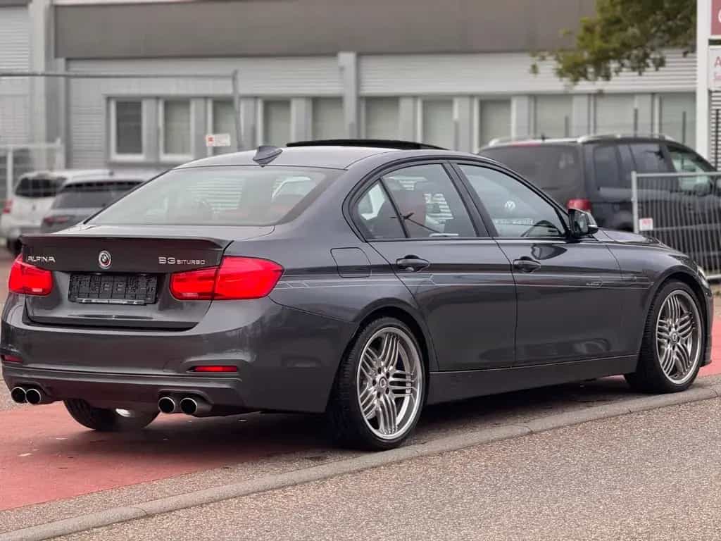 ALPINA B3 3.0 Biturbo Allrad TOP 04/2016-photo-3