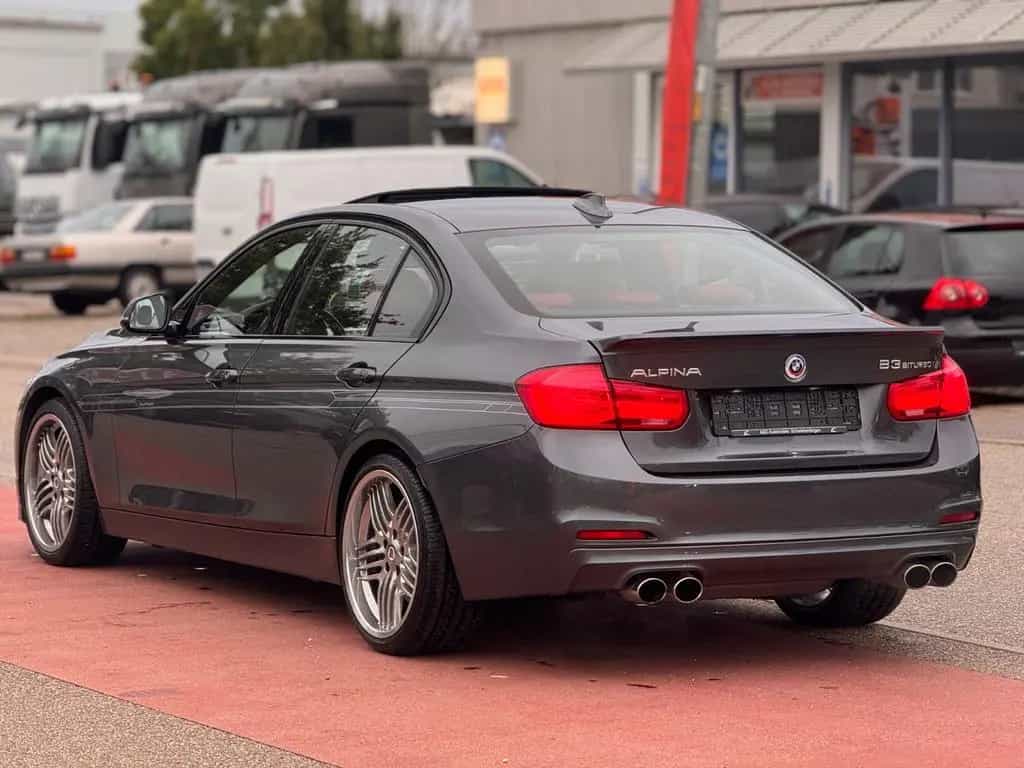 ALPINA B3 3.0 Biturbo Allrad TOP 04/2016-photo-5