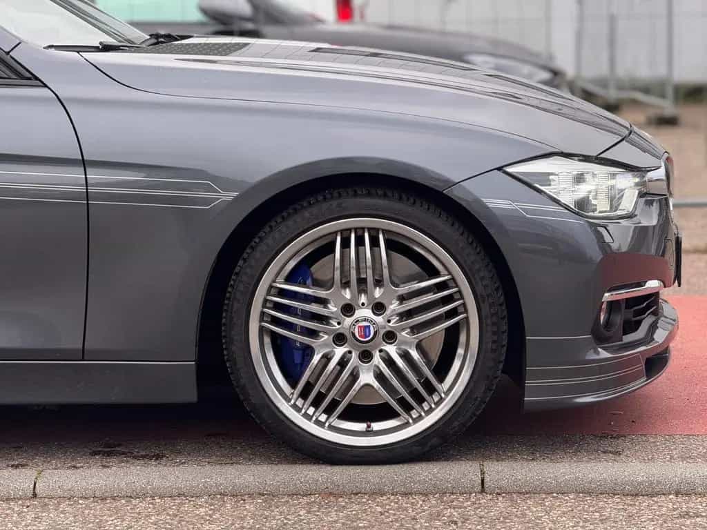 ALPINA B3 3.0 Biturbo Allrad TOP 04/2016-photo-6