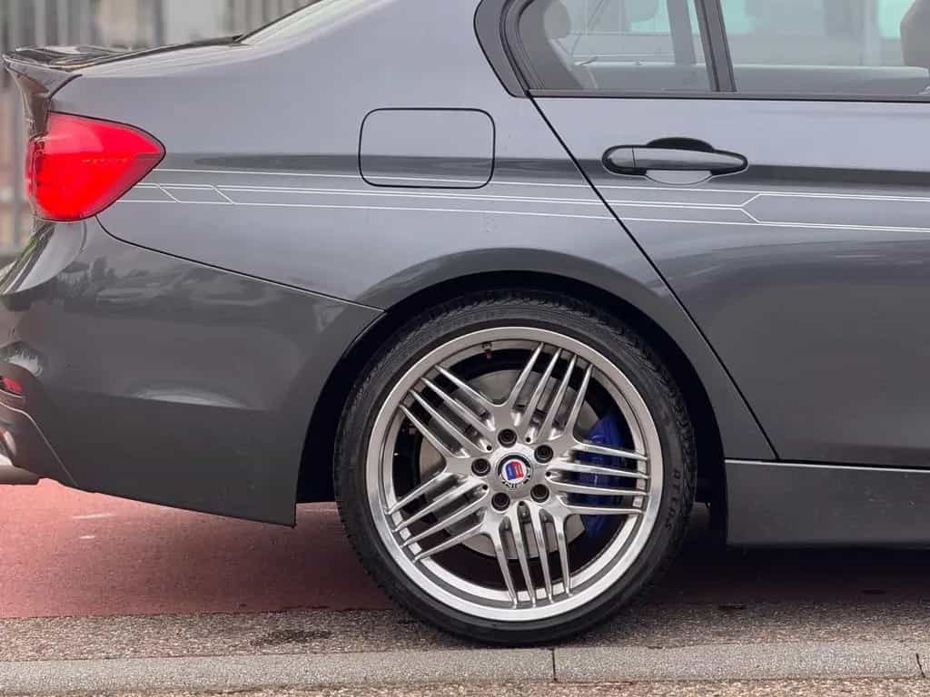 ALPINA B3 3.0 Biturbo Allrad TOP 04/2016-photo-7