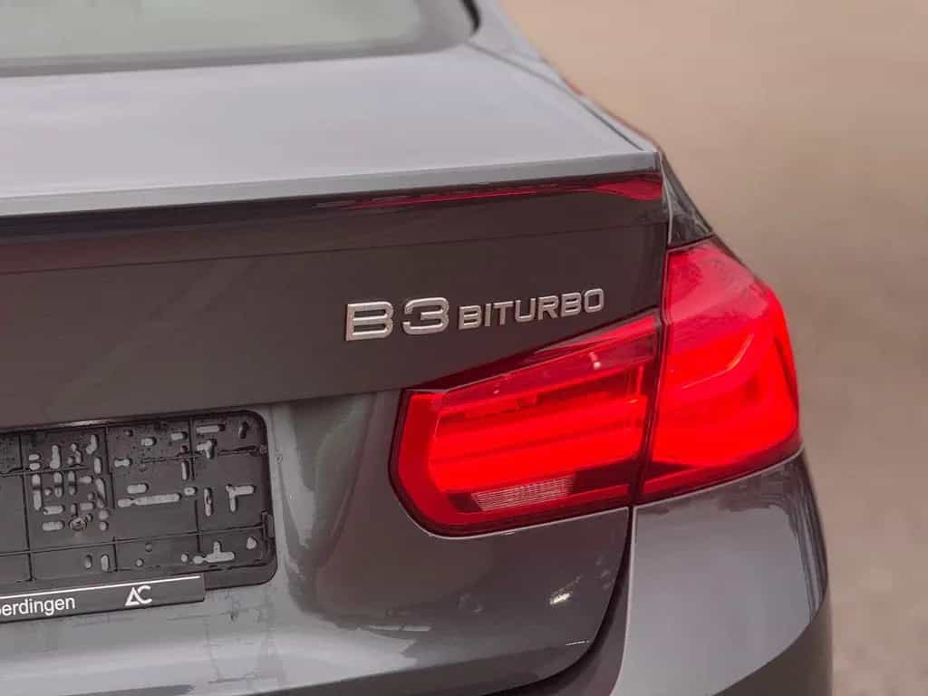 ALPINA B3 3.0 Biturbo Allrad TOP 04/2016-photo-8
