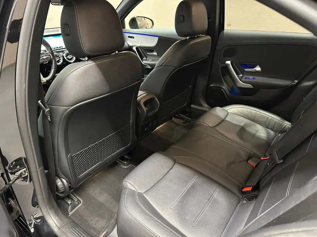 Mercedes-Benz A-Class AMG 4MATIC * *AERODYNAMIK PAKET* * 09/2020-photo-10