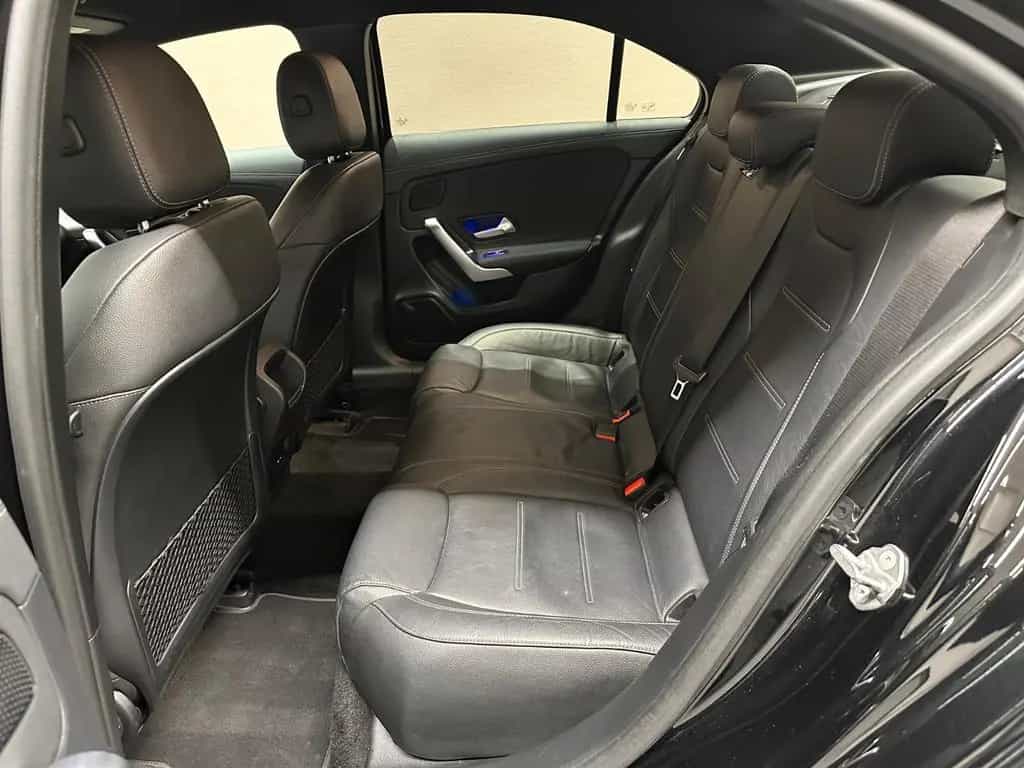 Mercedes-Benz A-Class AMG 4MATIC * *AERODYNAMIK PAKET* * 09/2020-photo-11