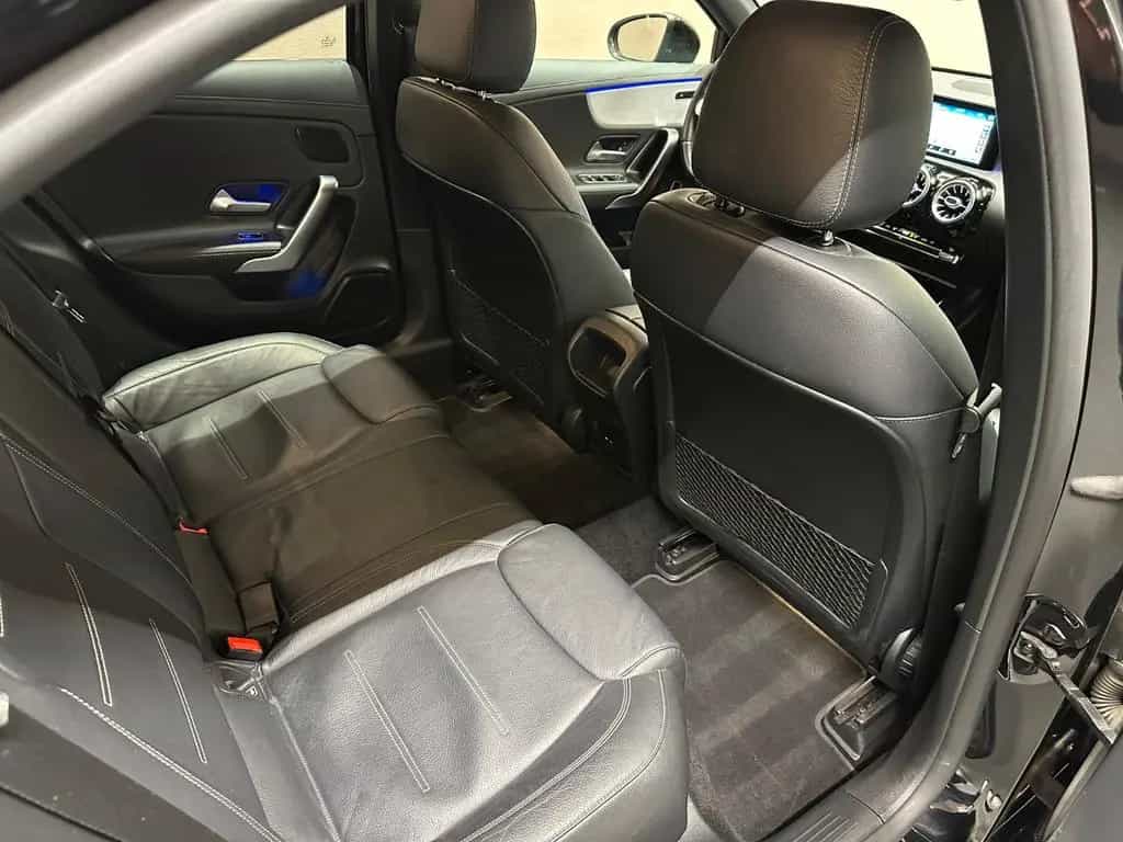 Mercedes-Benz A-Class AMG 4MATIC * *AERODYNAMIK PAKET* * 09/2020-photo-14