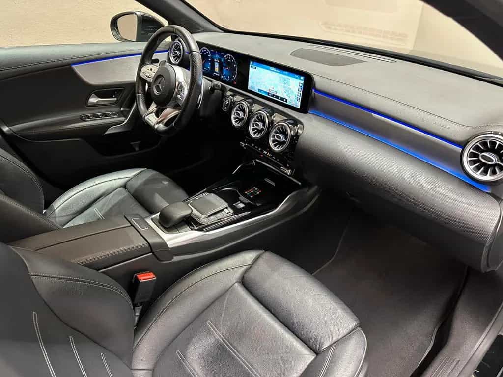 Mercedes-Benz A-Class AMG 4MATIC * *AERODYNAMIK PAKET* * 09/2020-photo-17