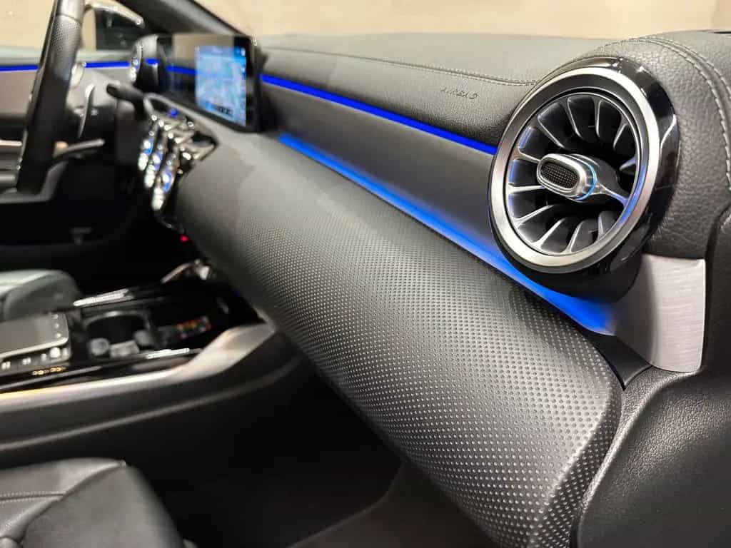 Mercedes-Benz A-Class AMG 4MATIC * *AERODYNAMIK PAKET* * 09/2020-photo-18