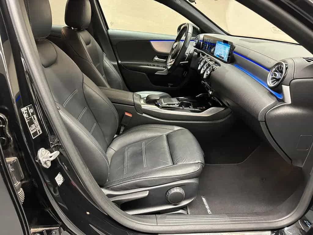 Mercedes-Benz A-Class AMG 4MATIC * *AERODYNAMIK PAKET* * 09/2020-photo-19