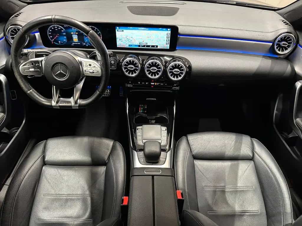 Mercedes-Benz A-Class AMG 4MATIC * *AERODYNAMIK PAKET* * 09/2020-photo-21