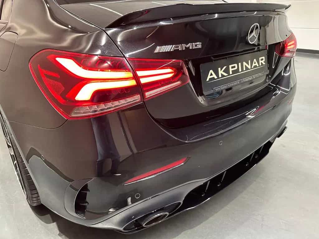 Mercedes-Benz A-Class AMG 4MATIC * *AERODYNAMIK PAKET* * 09/2020-photo-3