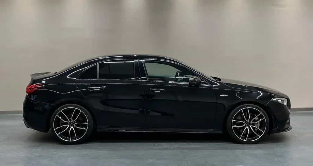 Mercedes-Benz A-Class AMG 4MATIC * *AERODYNAMIK PAKET* * 09/2020-photo-5