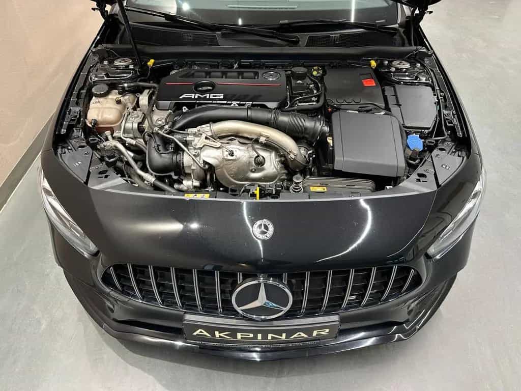 Mercedes-Benz A-Class AMG 4MATIC * *AERODYNAMIK PAKET* * 09/2020-photo-6
