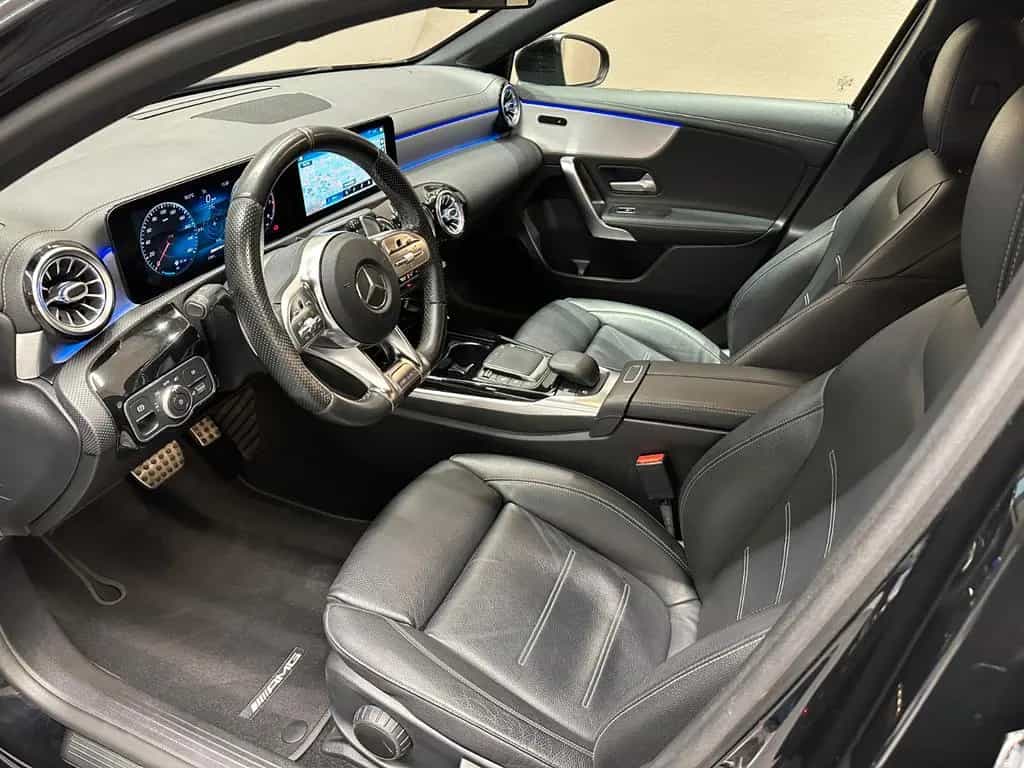 Mercedes-Benz A-Class AMG 4MATIC * *AERODYNAMIK PAKET* * 09/2020-photo-7