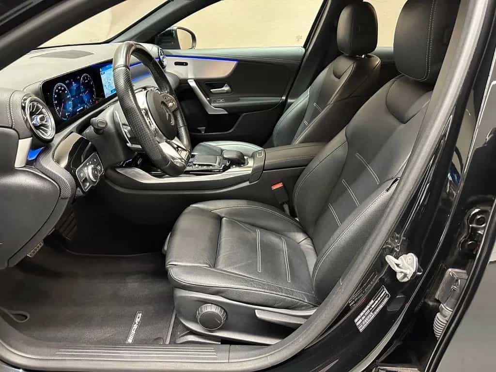 Mercedes-Benz A-Class AMG 4MATIC * *AERODYNAMIK PAKET* * 09/2020-photo-8
