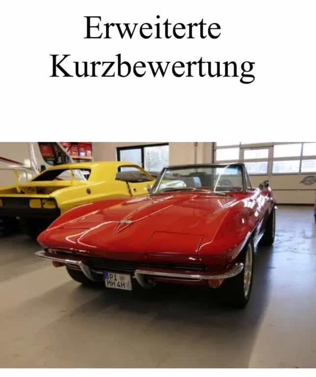 Corvette C2 03/1964-photo-0