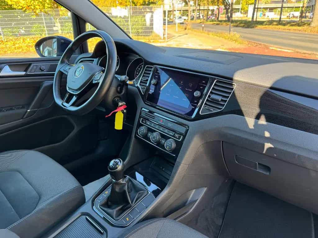 Volkswagen Golf Sportsvan VII Highline 03/2019-photo-11