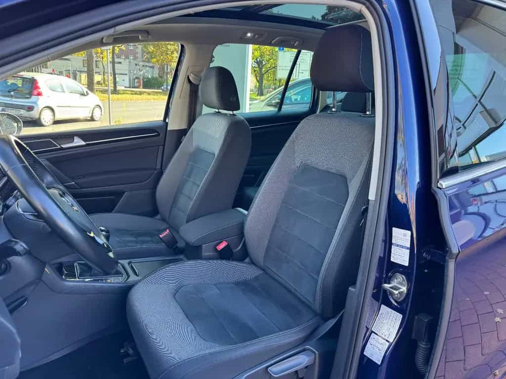 Volkswagen Golf Sportsvan VII Highline 03/2019-photo-14