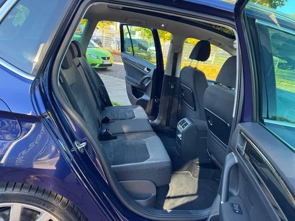 Volkswagen Golf Sportsvan VII Highline 03/2019-photo-15