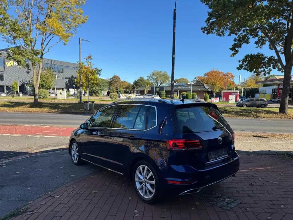 Volkswagen Golf Sportsvan VII Highline 03/2019-photo-16