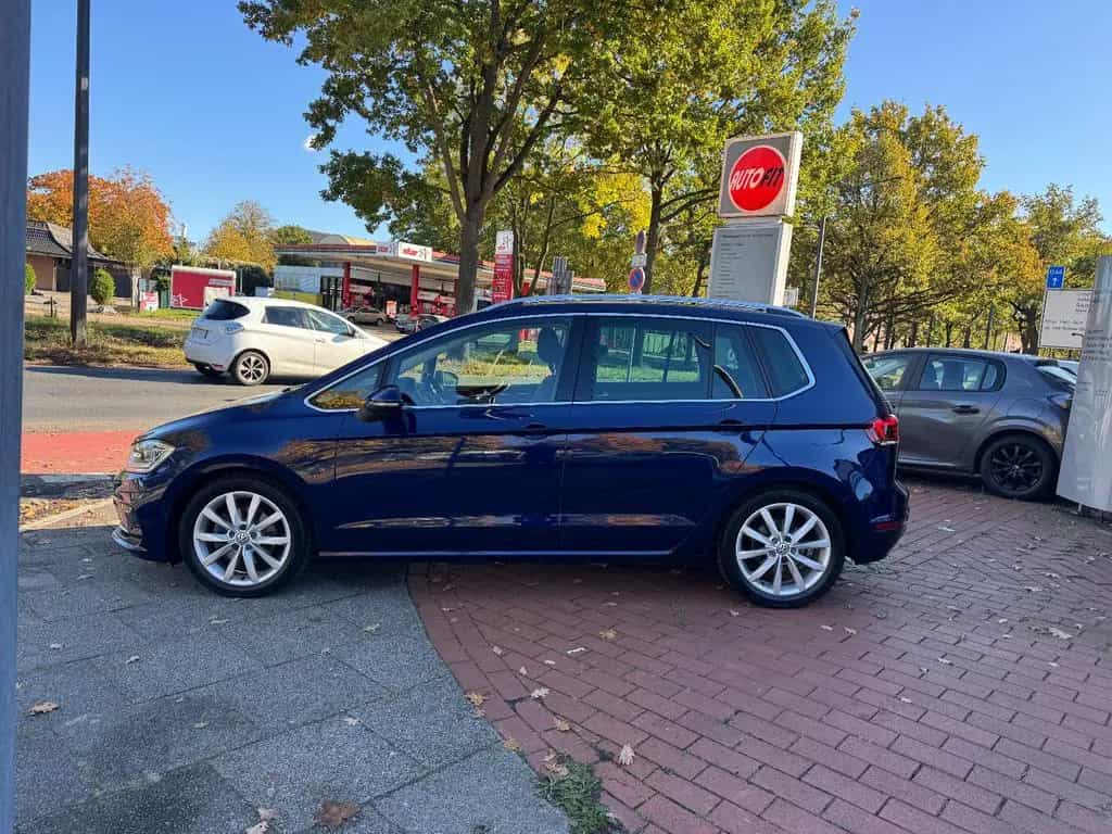 Volkswagen Golf Sportsvan VII Highline 03/2019-photo-2