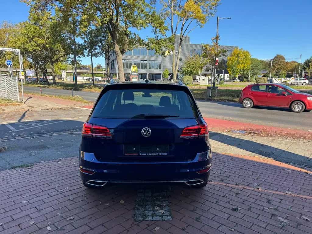 Volkswagen Golf Sportsvan VII Highline 03/2019-photo-20