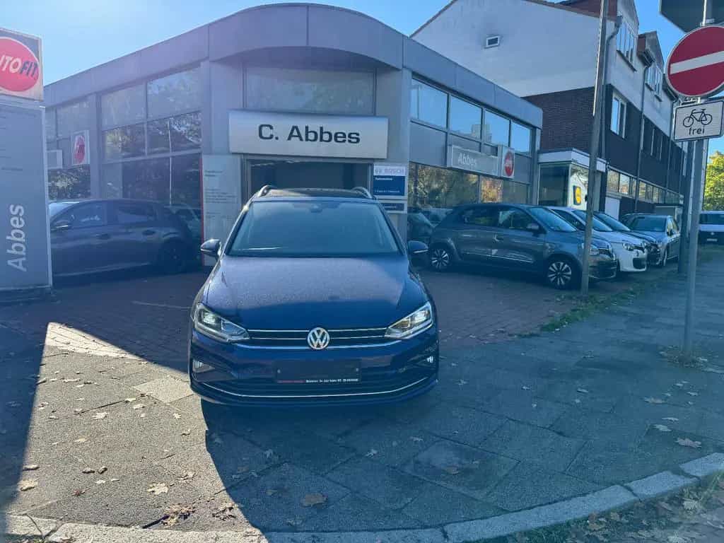 Volkswagen Golf Sportsvan VII Highline 03/2019-photo-4