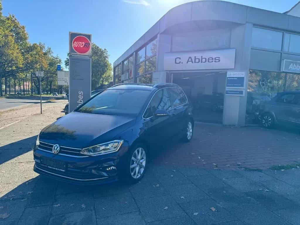 Volkswagen Golf Sportsvan VII Highline 03/2019-photo-6