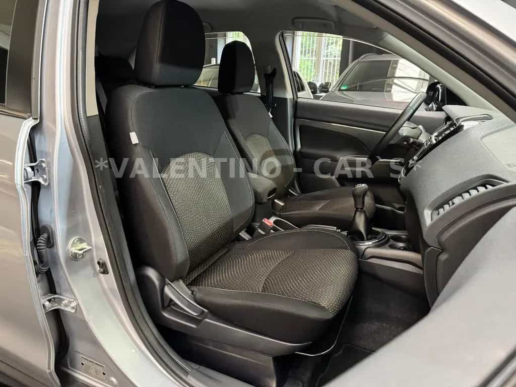 Mitsubishi ASX Klassik Kollektion 2WD Temp/Shz/Kamera/Klima 08/2015-photo-13