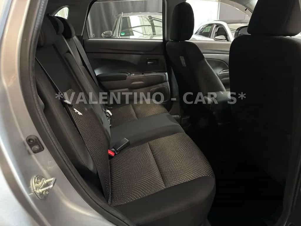 Mitsubishi ASX Klassik Kollektion 2WD Temp/Shz/Kamera/Klima 08/2015-photo-14