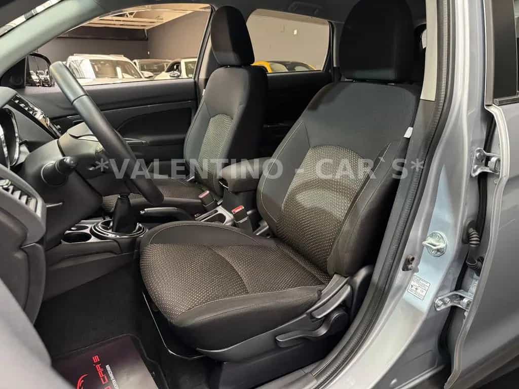 Mitsubishi ASX Klassik Kollektion 2WD Temp/Shz/Kamera/Klima 08/2015-photo-15