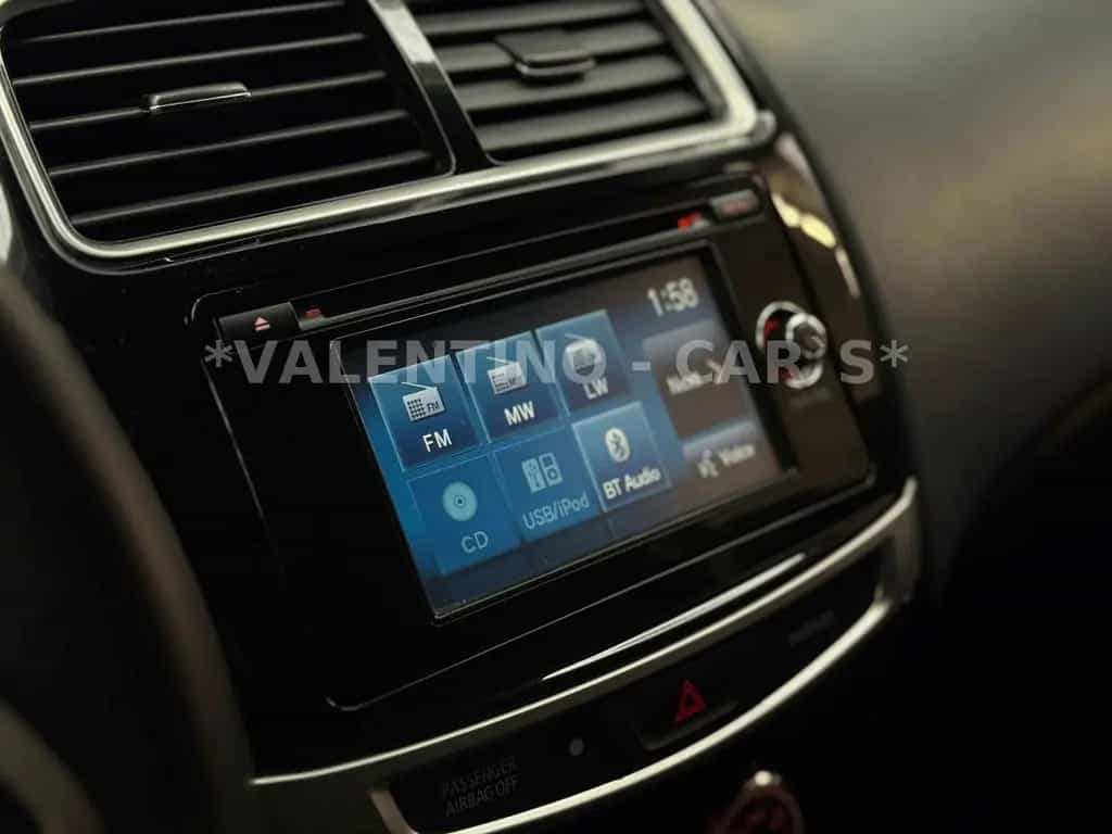 Mitsubishi ASX Klassik Kollektion 2WD Temp/Shz/Kamera/Klima 08/2015-photo-19