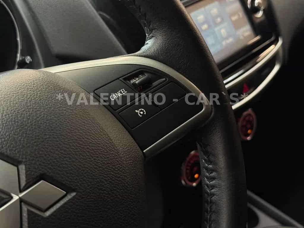 Mitsubishi ASX Klassik Kollektion 2WD Temp/Shz/Kamera/Klima 08/2015-photo-22