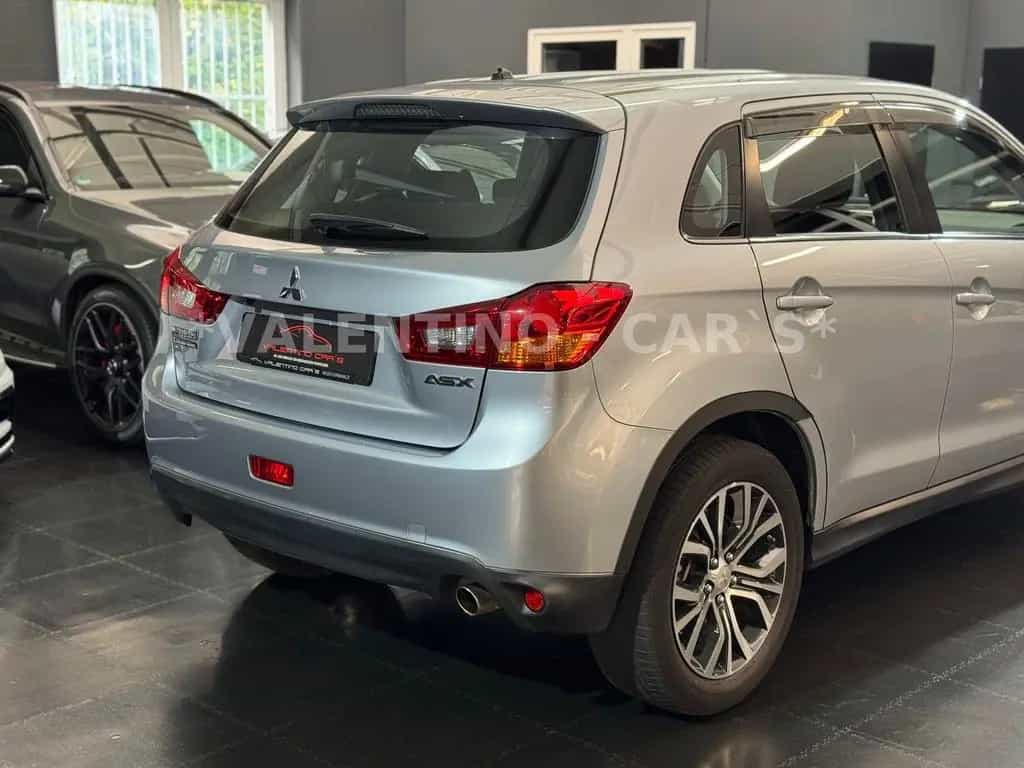 Mitsubishi ASX Klassik Kollektion 2WD Temp/Shz/Kamera/Klima 08/2015-photo-26