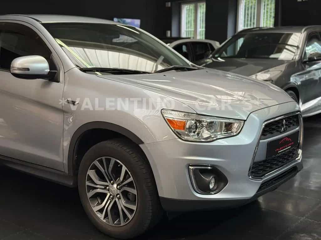 Mitsubishi ASX Klassik Kollektion 2WD Temp/Shz/Kamera/Klima 08/2015-photo-29