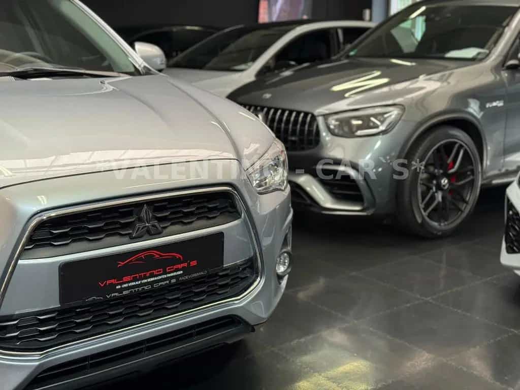 Mitsubishi ASX Klassik Kollektion 2WD Temp/Shz/Kamera/Klima 08/2015-photo-30