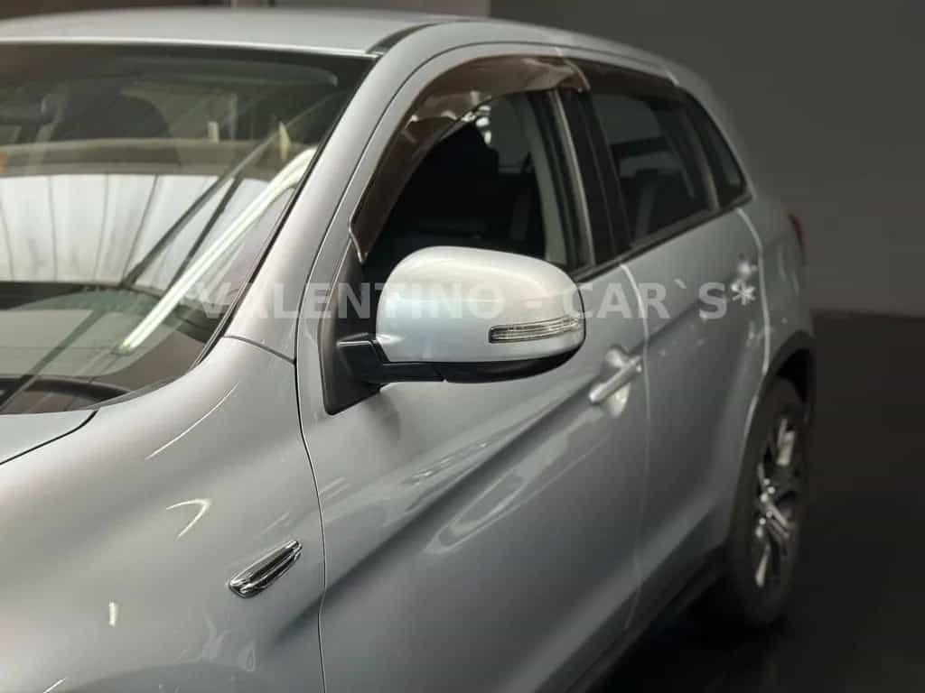 Mitsubishi ASX Klassik Kollektion 2WD Temp/Shz/Kamera/Klima 08/2015-photo-34