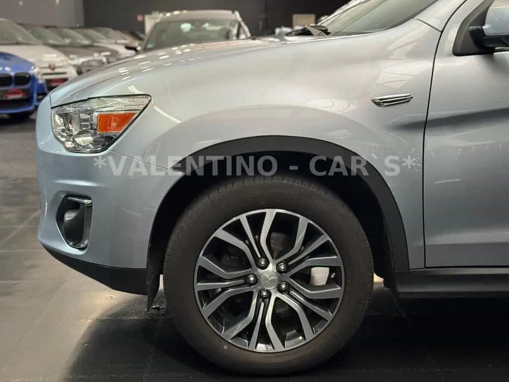Mitsubishi ASX Klassik Kollektion 2WD Temp/Shz/Kamera/Klima 08/2015-photo-35