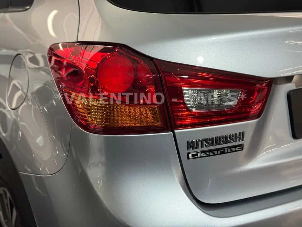 Mitsubishi ASX Klassik Kollektion 2WD Temp/Shz/Kamera/Klima 08/2015-photo-36