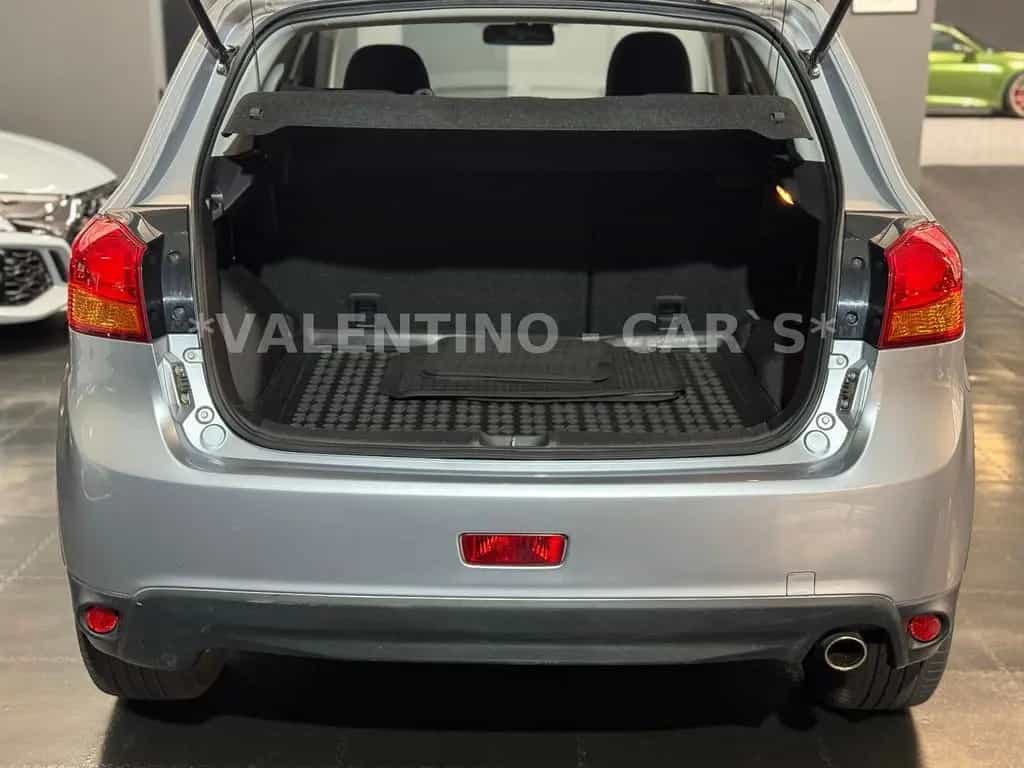 Mitsubishi ASX Klassik Kollektion 2WD Temp/Shz/Kamera/Klima 08/2015-photo-38
