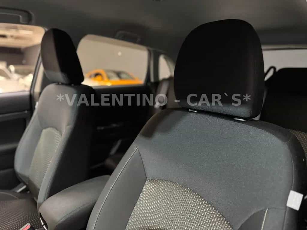 Mitsubishi ASX Klassik Kollektion 2WD Temp/Shz/Kamera/Klima 08/2015-photo-39