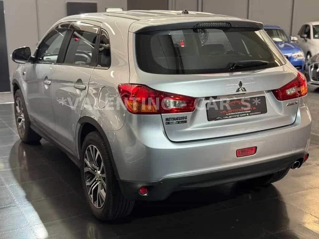 Mitsubishi ASX Klassik Kollektion 2WD Temp/Shz/Kamera/Klima 08/2015-photo-7