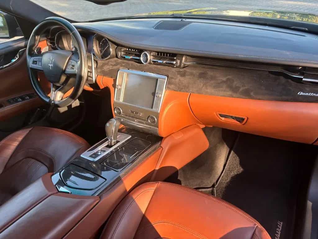 Maserati Quattroporte S !!Steuerkette Neu!! 07/2016-photo-10