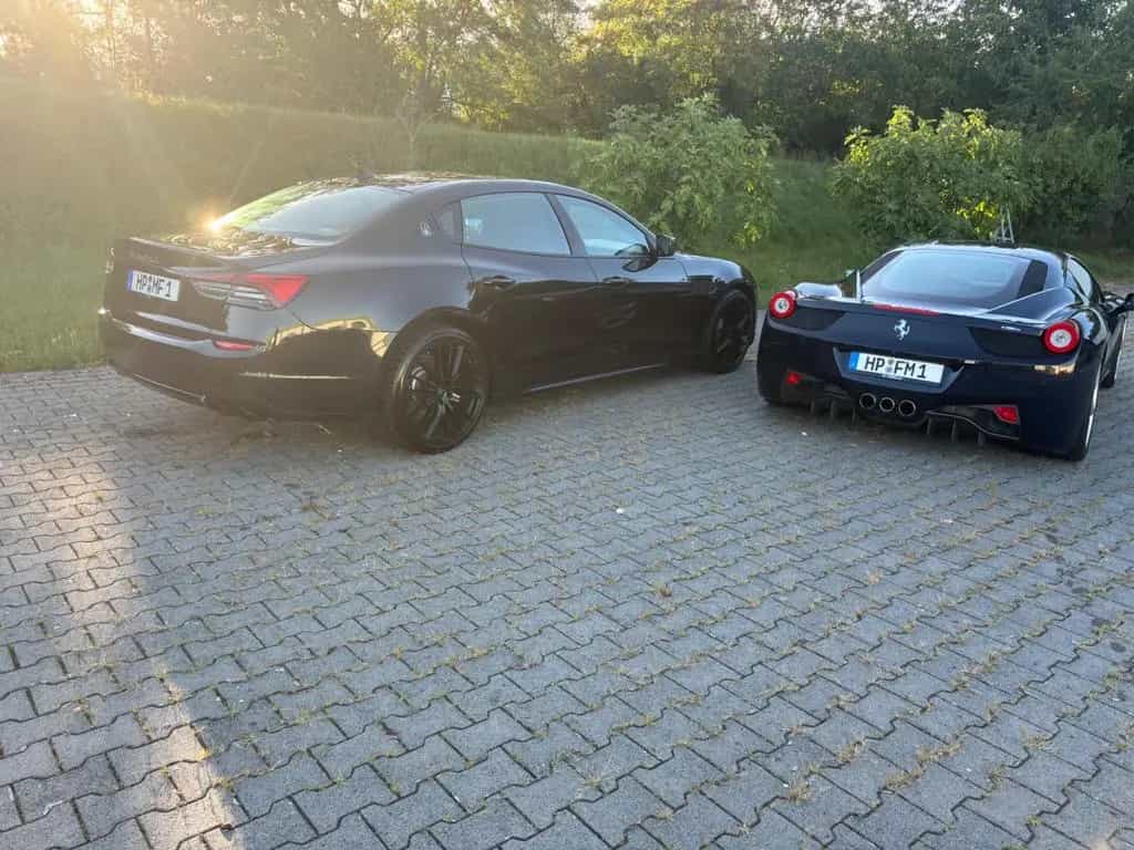 Maserati Quattroporte S !!Steuerkette Neu!! 07/2016-photo-11